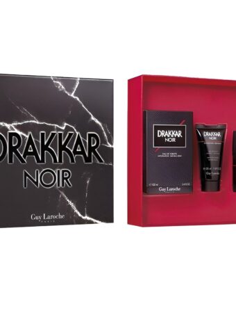 Coffret-Drakkar Noir-Guy Laroche-Eau de Toilette-100ml