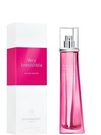 GIVENCHY-Very Irrésistible Givenchy-Eau de Toilette-75ml