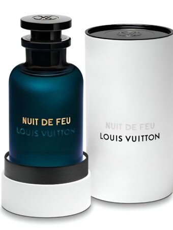 Louis Vuitton-Nuit de Feu-Eau de Parfum-100ml
