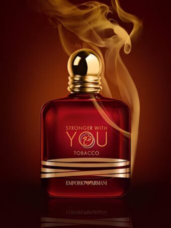 Emporio Armani (2024)-Stronger With You-Tobacco-100ml