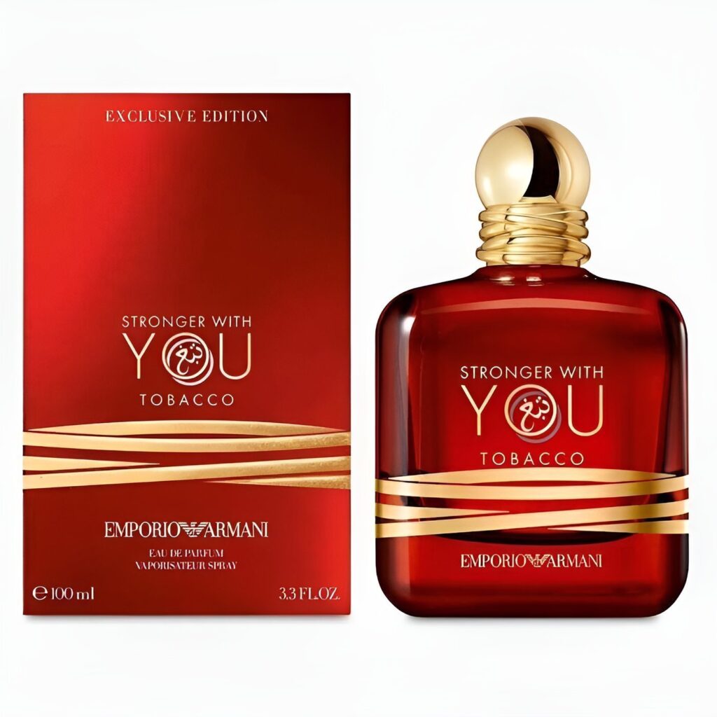 Emporio Armani (2024)-Stronger With You-Tobacco-100ml