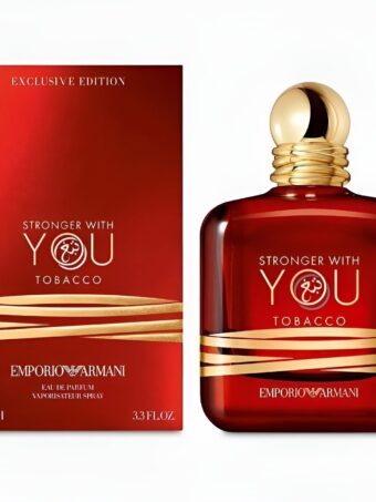 Emporio Armani (2024)-Stronger With You-Tobacco-100ml