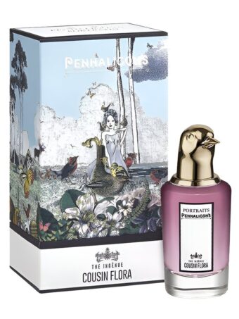 Penhaligon&rsquo;s-The Ingénue Cousin Flora-Eau de Parfum-75ml
