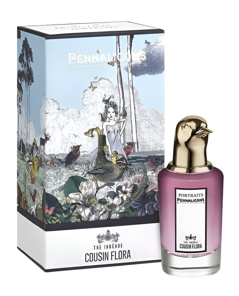 Penhaligon's-The Ingénue Cousin Flora-Eau de Parfum-75ml