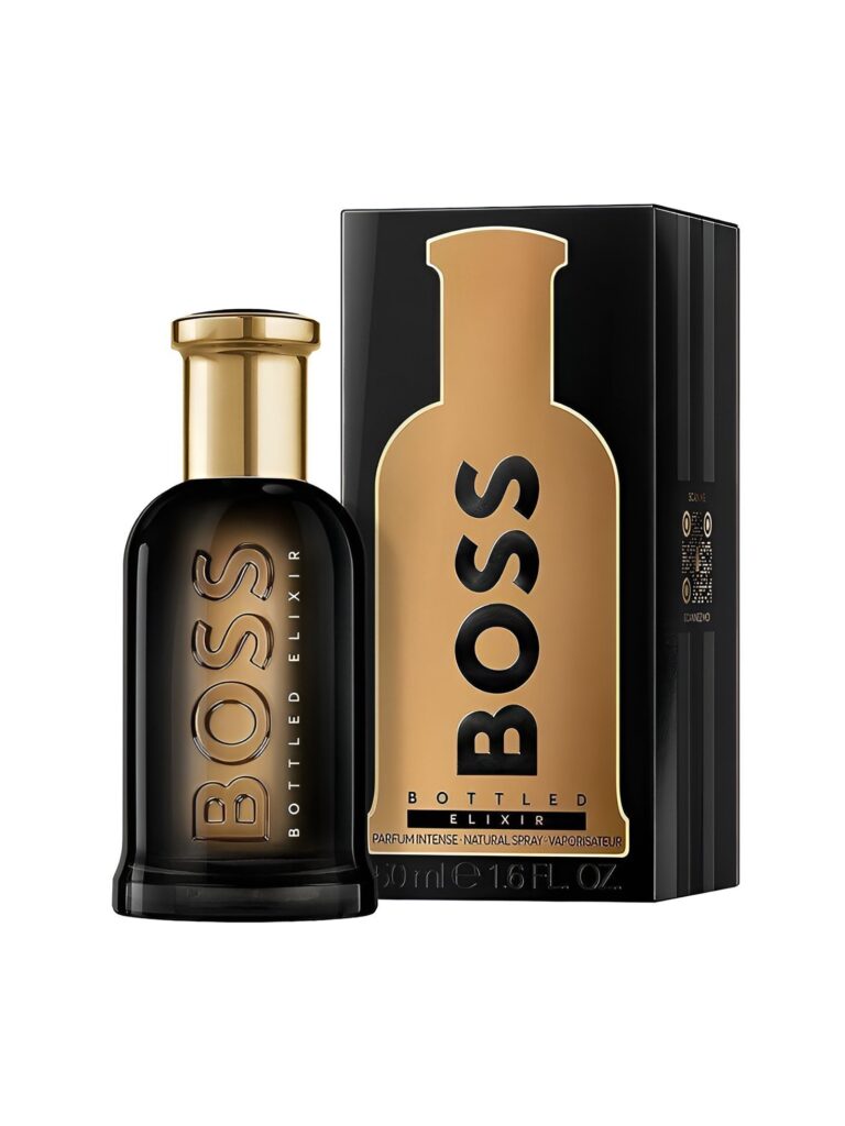 Hugo Boss (2023)-Boss Bottled-Elixir-Parfum Intense-100ml