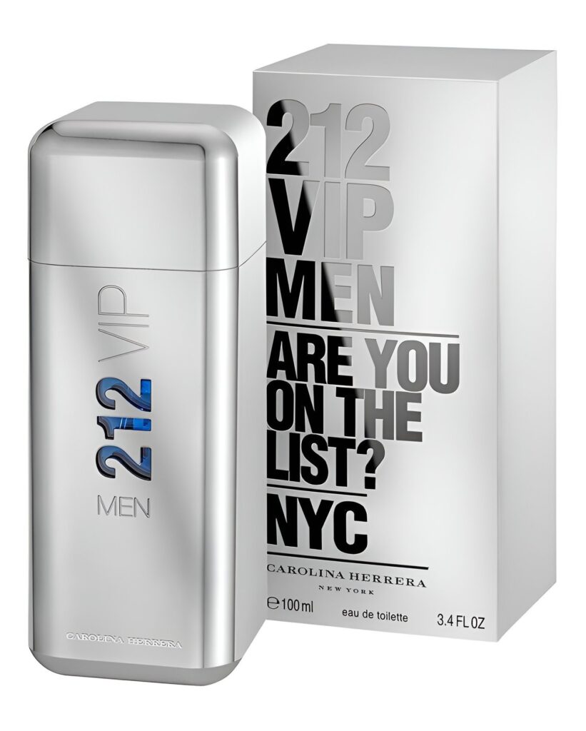 Carolina Herrera-212 VIP Men-Eau de Toilette-100ml