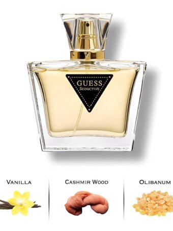 Coffret Guess-Seductive-Eau de Toilette 75 ml
