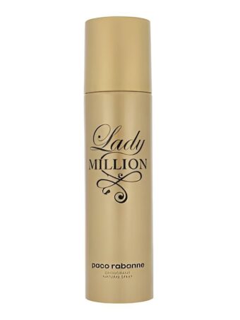 Déodorant-Paco Rabanne-Lady Million-150ml