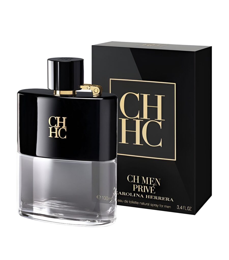 Carolina Herrera-CH Men Prive-Eau de Toilette-100ml