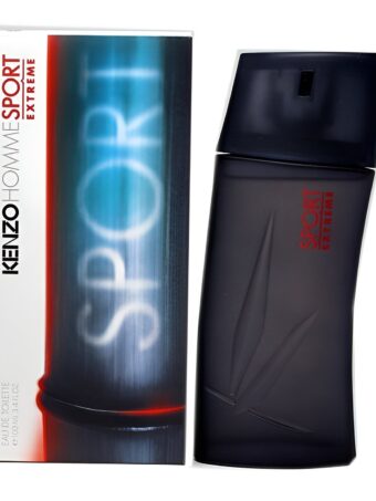 Kenzo-Homme Sport Extrême-Eau de Toilette-100ml