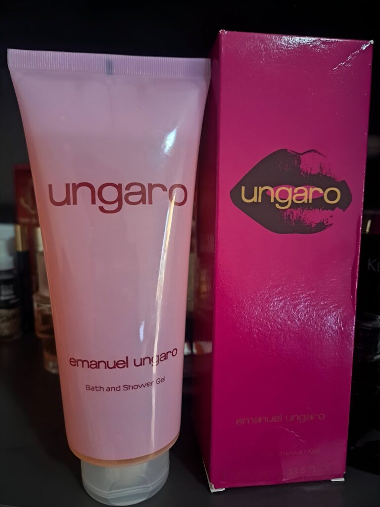 Emanuel Ungaro-Gel Douche pour Femme-400ml