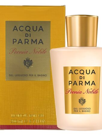 Acqua di Parma-Gel Bain et Douche Luxieux-Peonia Nobile-200ml