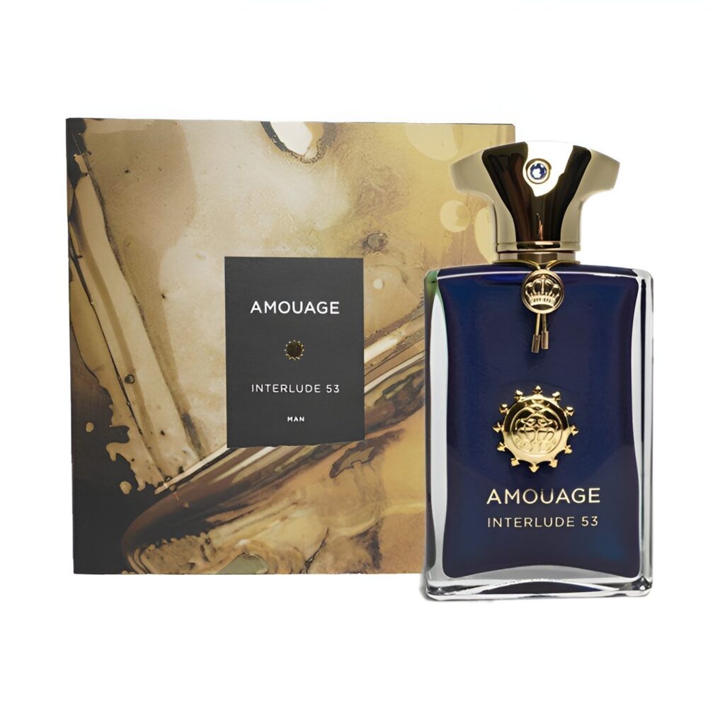 Amouage-Interlude 53 Man-Extrait de Parfum-100ml