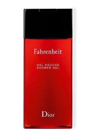 Christian Dior-Fahrenheit-Gel douche pour homme-200 ml