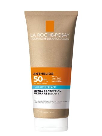 La Roche Posay-ANTHELIOS-CRÈME SOLAIRE-LAIT HYDRATANT-SPF50+(Très Haute Protection)-75ml