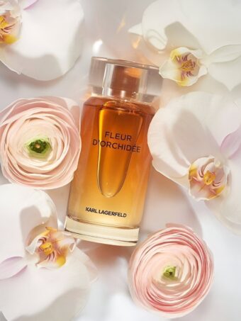 Karl Lagerfeld-Fleur d&rsquo;Orchidée-Eau de Parfum-100ml