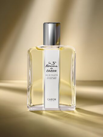 CARON-Le 3ème Homme de CARON-Eau de Toilette-125ml