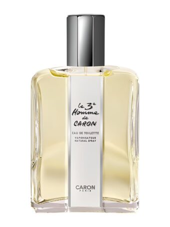 CARON-Le 3ème Homme de CARON-Eau de Toilette-125ml
