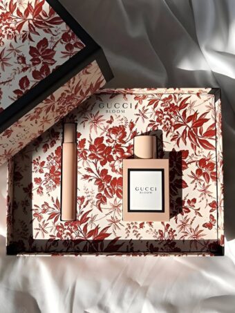Coffret Gucci-Bloom-Eau de Parfum-100ml+10ml