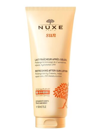 NUXE Sun-Lait Fraicheur Après-Soleil visage et corps-200 ml