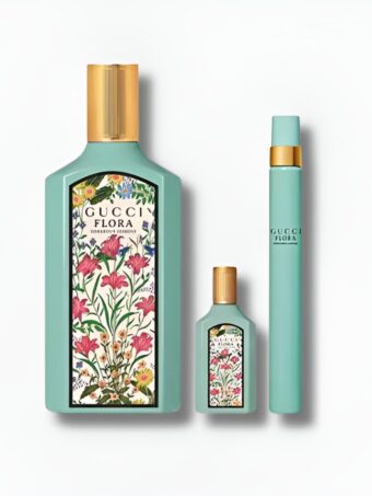 Coffret-Gucci-Flora-Gorgeous Jasmine-Eau de Parfum-100ml