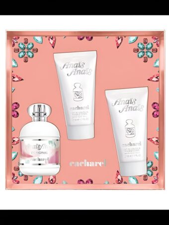 Coffret Cacharel-Anais Anais- Eau de Toilette-100Ml