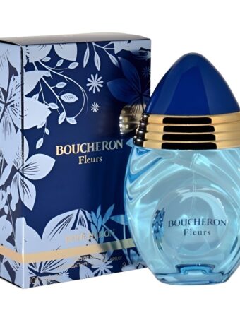 Boucheron-Boucheron Fleurs-Eau de Parfum-100ml