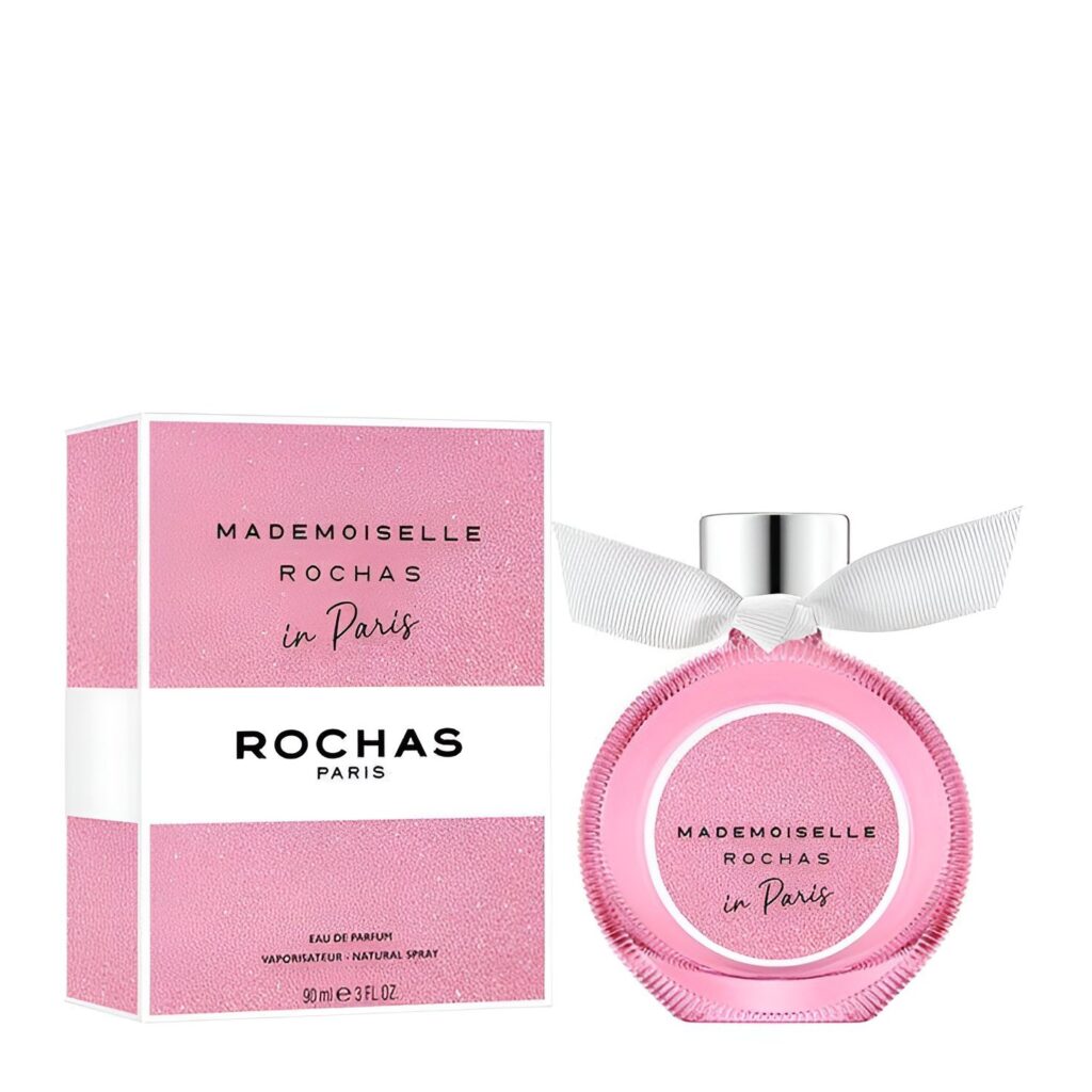 Rochas (2024)-Mademoiselle Rochas in Paris-Eau de Parfum-90ml