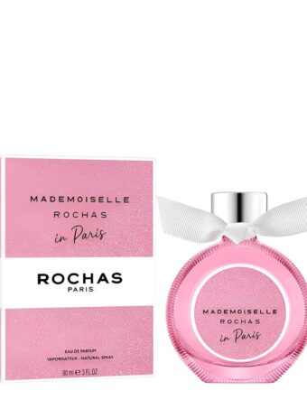 Rochas (2024)-Mademoiselle Rochas in Paris-Eau de Parfum-90ml