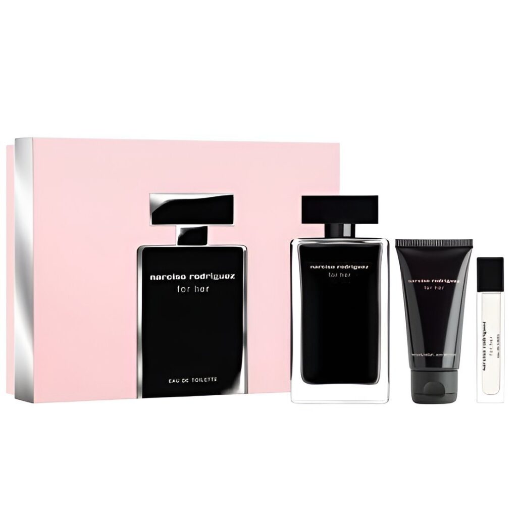 COFFRET Narciso Rodriguez-For Her-Eau de Toilette-100ml