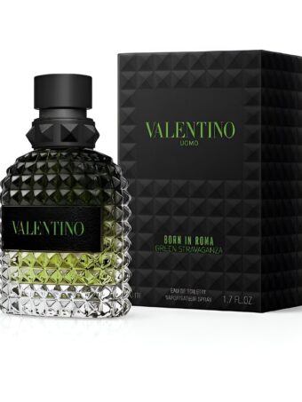 Valentino (2024)-Uomo-Born in Roma-Green Stravaganza-Eau de Toilette-100ml
