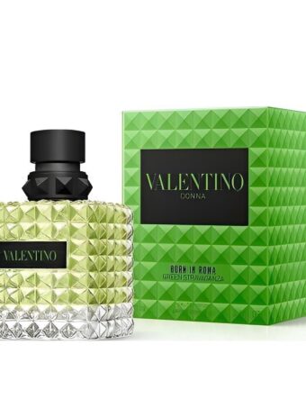 Valentino (2024)-Donna-Born in Roma-Green Stravaganza-Eau de Parfum-100ml
