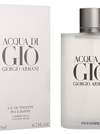 Giorgio Armani-Acqua di Gio-Eau de Toilette-200ml