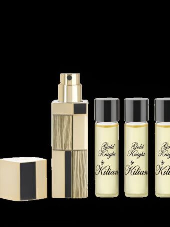 Coffret BY KILIAN-GOLD KNIGHT-Eau de Parfum- 4 X 7.5ml