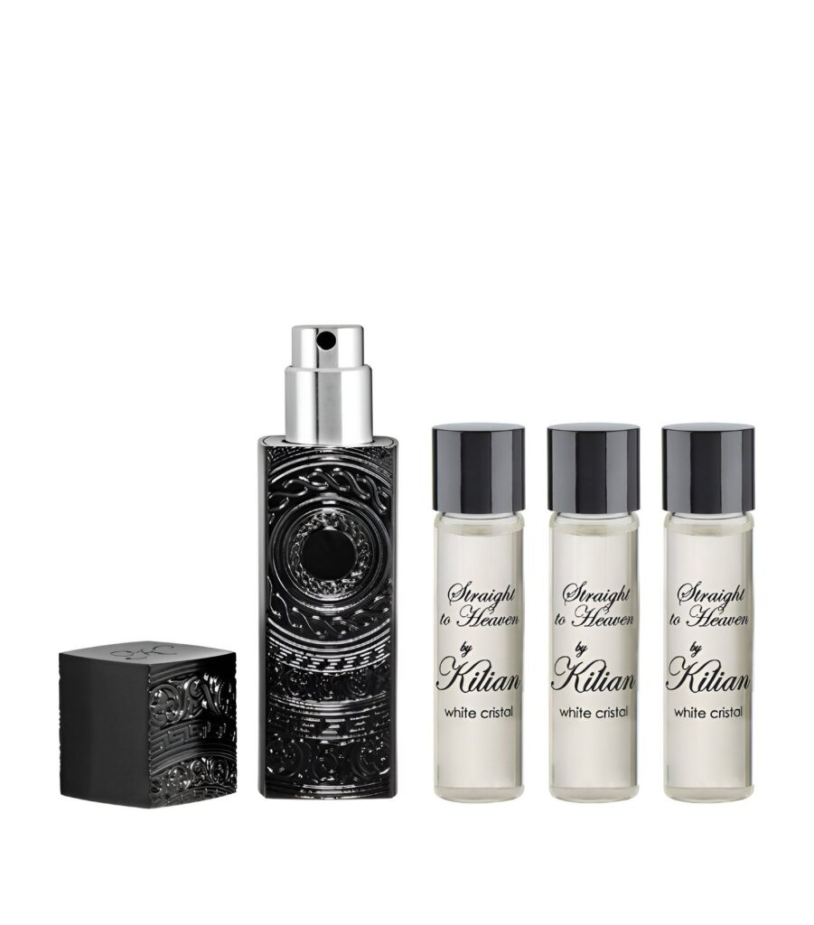 Coffret KILIAN-Straight To Heaven White Cristal-(4 x 7.5ml)