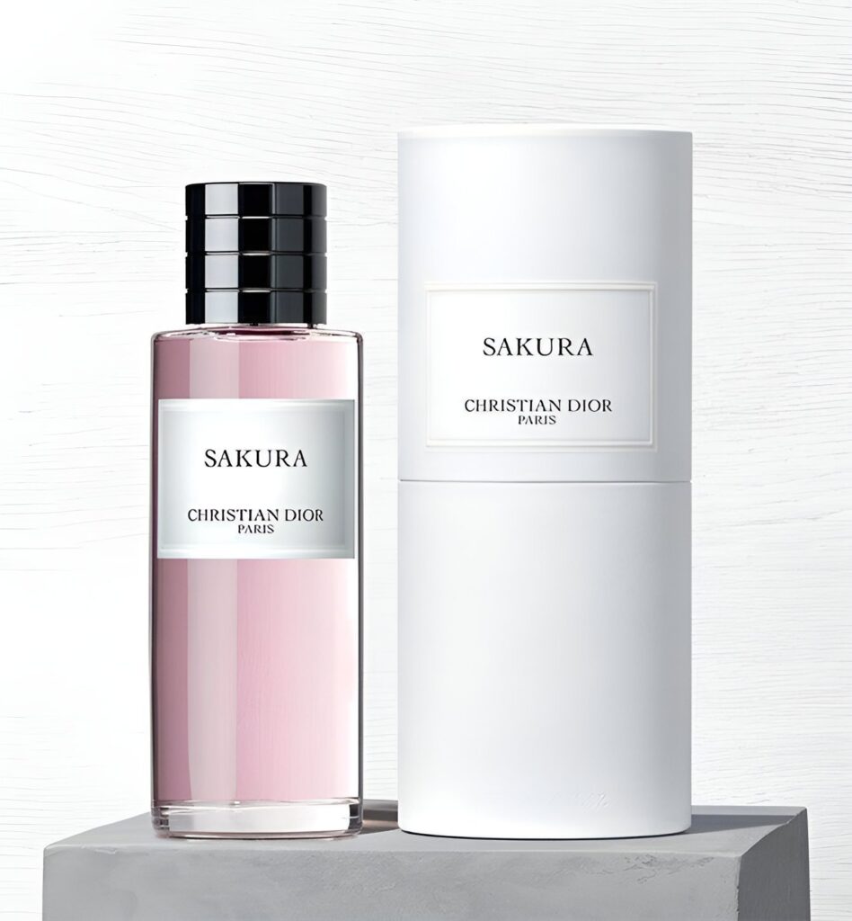 Dior (Privé)-Sakura-Eau de Parfum-100ml