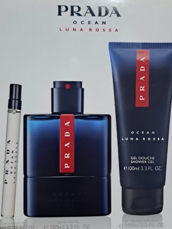 Coffret-PRADA-Luna Rossa-Ocean-Eau de Toilette-100ml