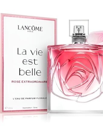 Lancôme (2024)-La Vie Est Belle-Rose Extraordinaire-Eau de Parfum Folrale-100ml