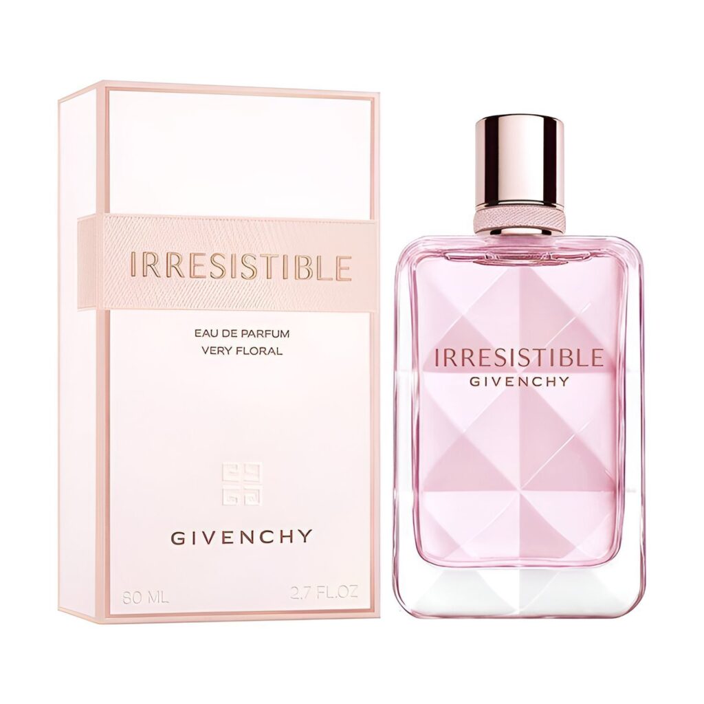 Givenchy(2024)-Irresistible-Very Floral-Eau de Parfum-80ml