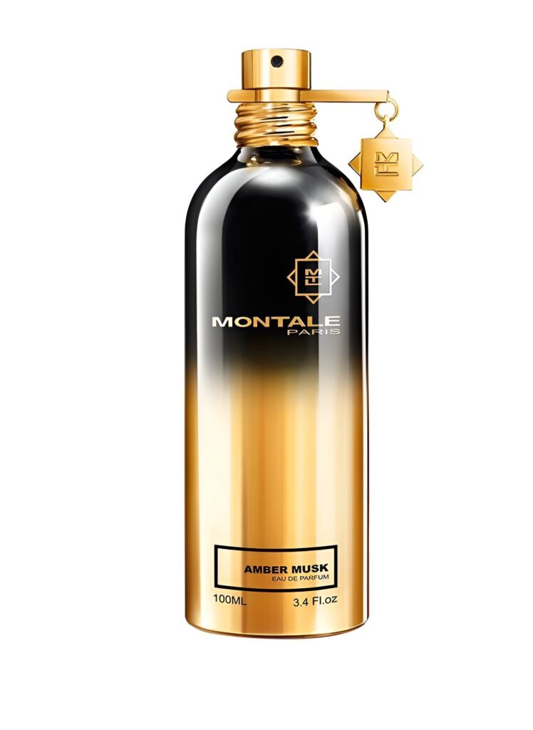 Montale-Amber Musk-Eau de Parfum-100ml