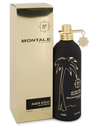 Montale-Aqua Gold-Eau de Parfum-100ml