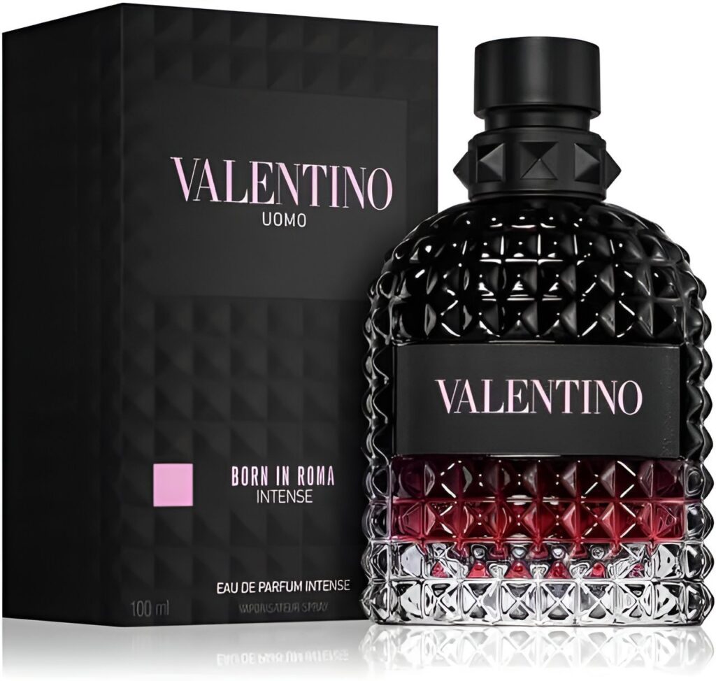 Valentino-Uomo Intense-Born In Roma-Eau de Parfum intense-100ml