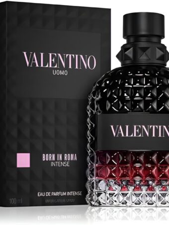 Valentino-Uomo Intense-Born In Roma-Eau de Parfum intense-100ml