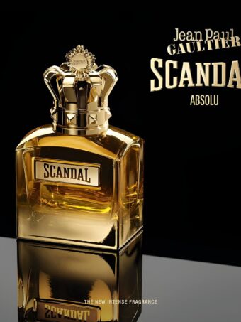 Jean Paul Gaultier(2024)-Scandal-Absolu-Parfum concentré-100ml