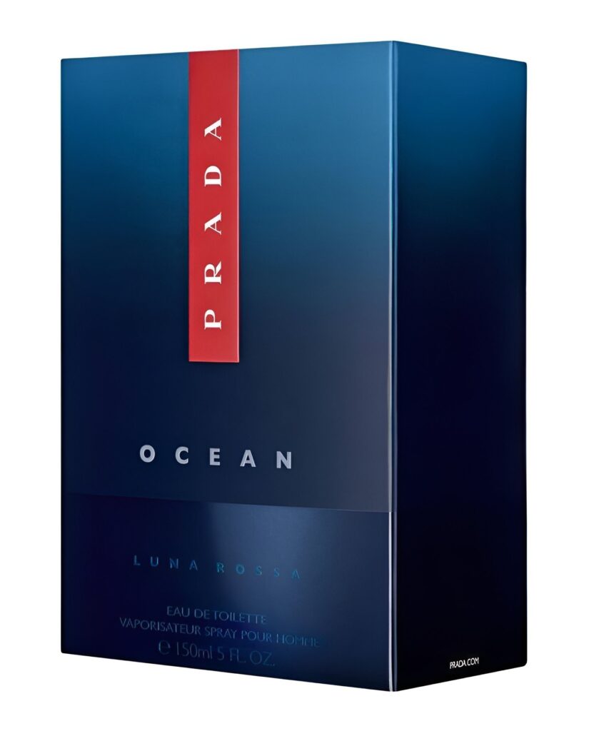 Prada-Luna Rossa-Ocean-Eau de Toilette-150ml