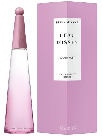 Issey Miyak (2024)-L&rsquo;Eau d&rsquo;Issey-Solar Violet-Eau de Toilette Intense-100ml