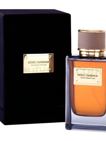 Dolce&Gabbana (Privé)-Velvet Desert Oud-Eau de Parfum-100ml