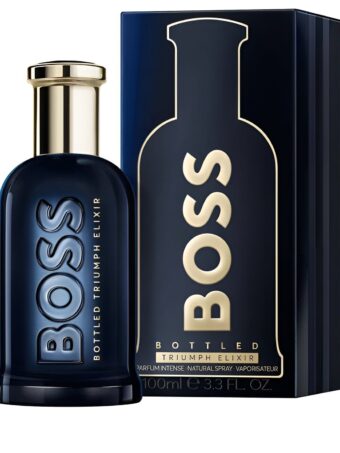 Hugo Boss (2024)-Bottled Triumph Elixir-Le Parfum Intense-100ml
