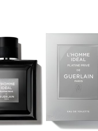 Guerlain (2024)-L’Homme Idéal-Platine Privé-Eau de Toilette-100ml