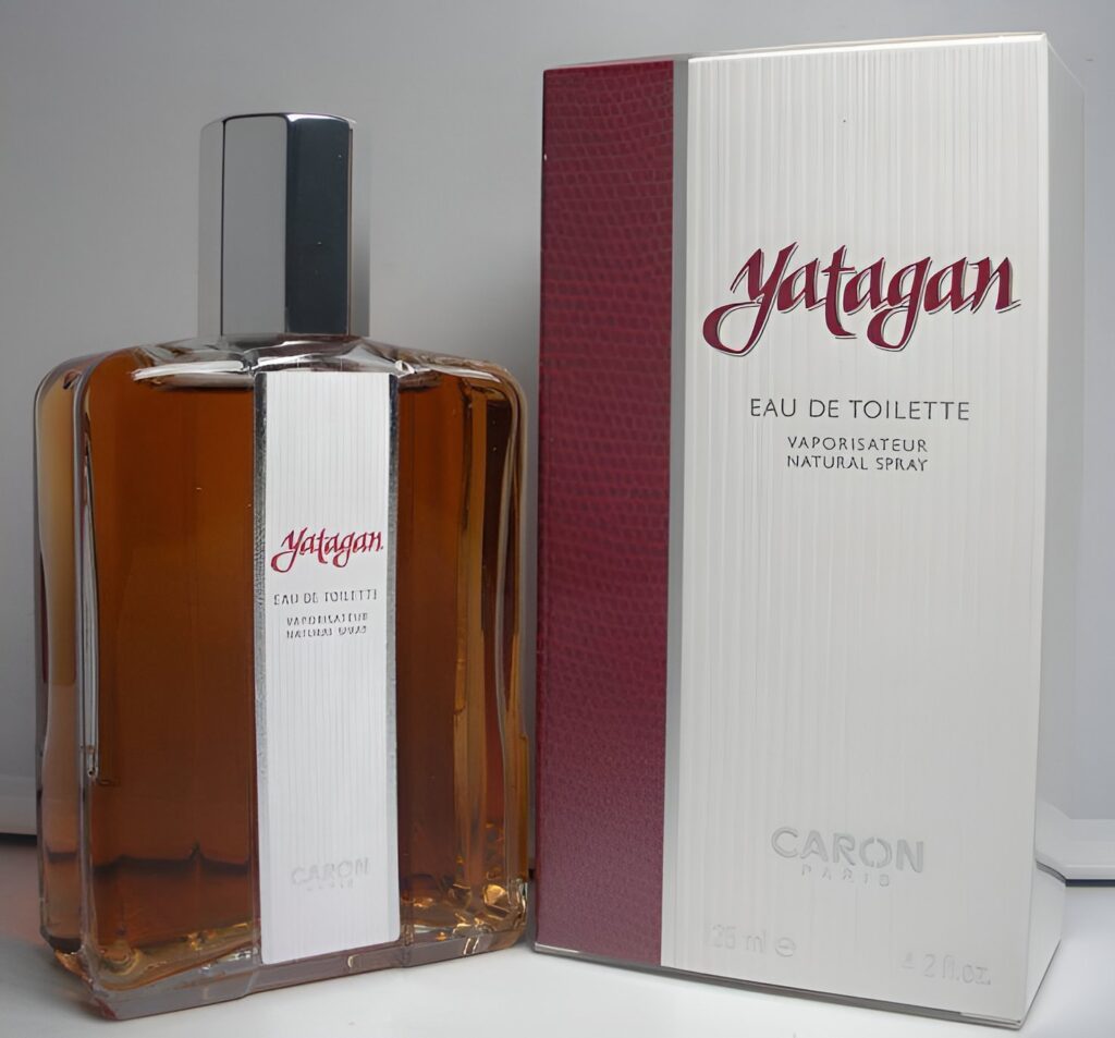 Caron(1978)-Yatagan-Eau de Toilette-125ml